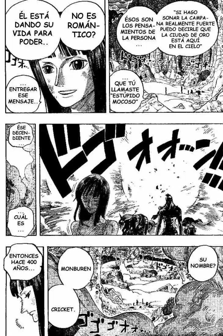 One Piece (1997) - Capítulo 296 - Página 12 - LectorTMOo