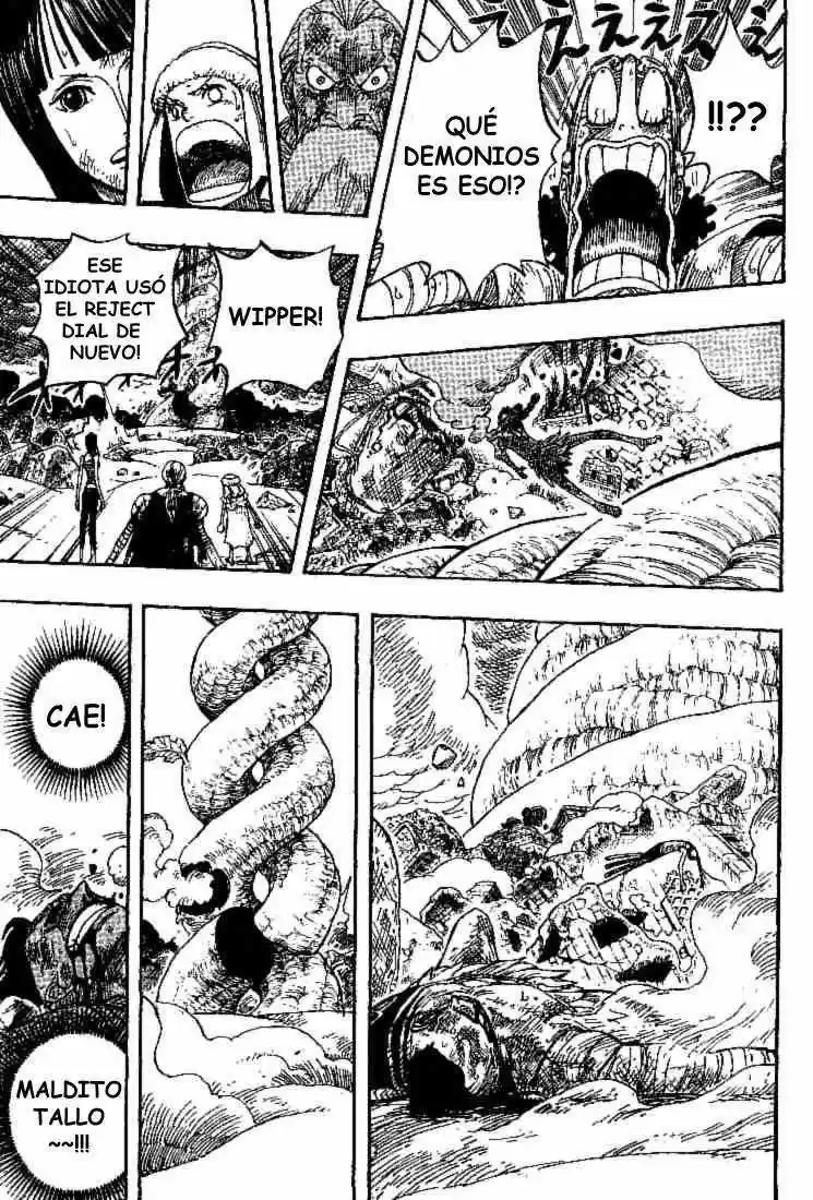 One Piece (1997) - Capítulo 296 - Página 15 - LectorTMOo