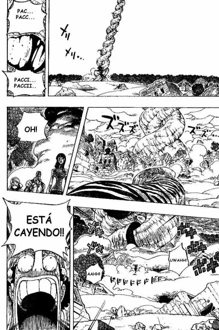 One Piece (1997) - Capítulo 296 - Página 16 - LectorTMOo