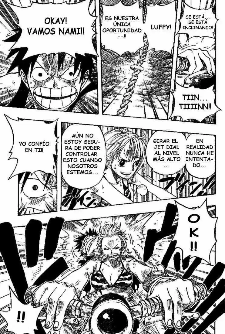 One Piece (1997) - Capítulo 296 - Página 17 - LectorTMOo