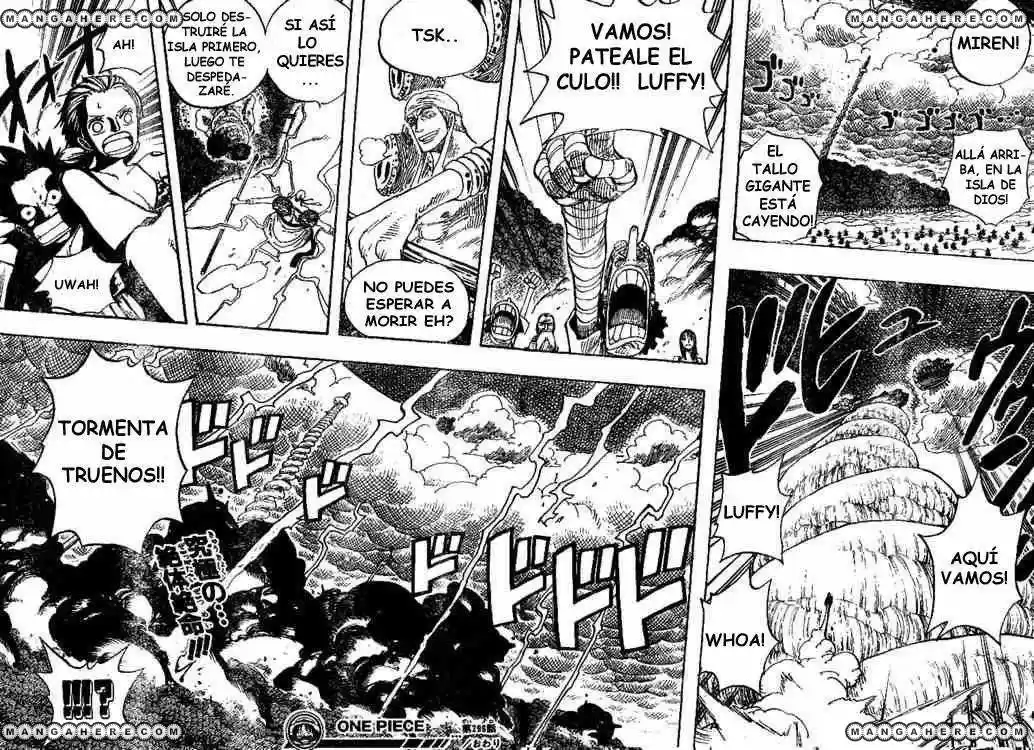One Piece (1997) - Capítulo 296 - Página 18 - LectorTMOo