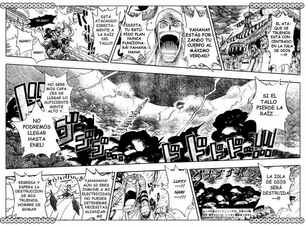 One Piece (1997) - Capítulo 297 - Página 2 - LectorTMOo