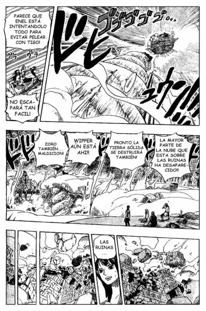 One Piece (1997) - Capítulo 297 - Página 3 - LectorTMOo