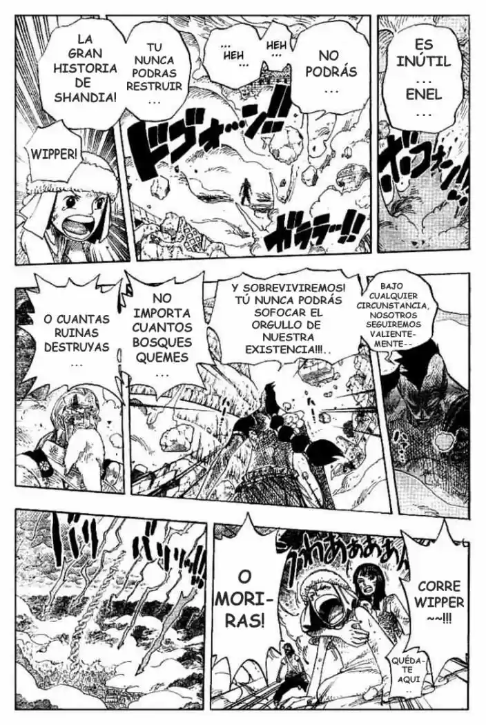 One Piece (1997) - Capítulo 297 - Página 4 - LectorTMOo