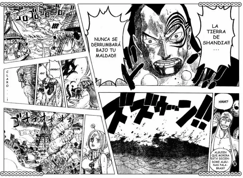 One Piece (1997) - Capítulo 297 - Página 5 - LectorTMOo