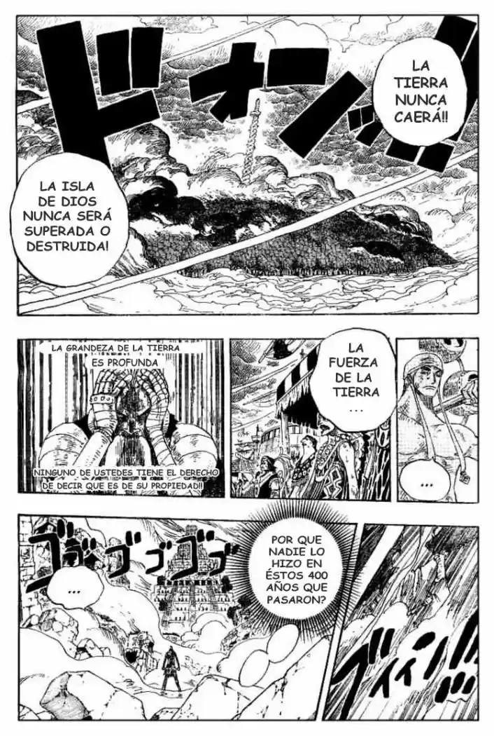 One Piece (1997) - Capítulo 297 - Página 6 - LectorTMOo