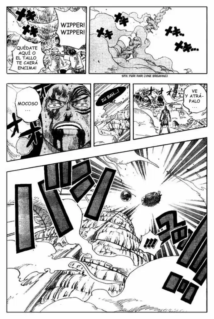 One Piece (1997) - Capítulo 297 - Página 7 - LectorTMOo