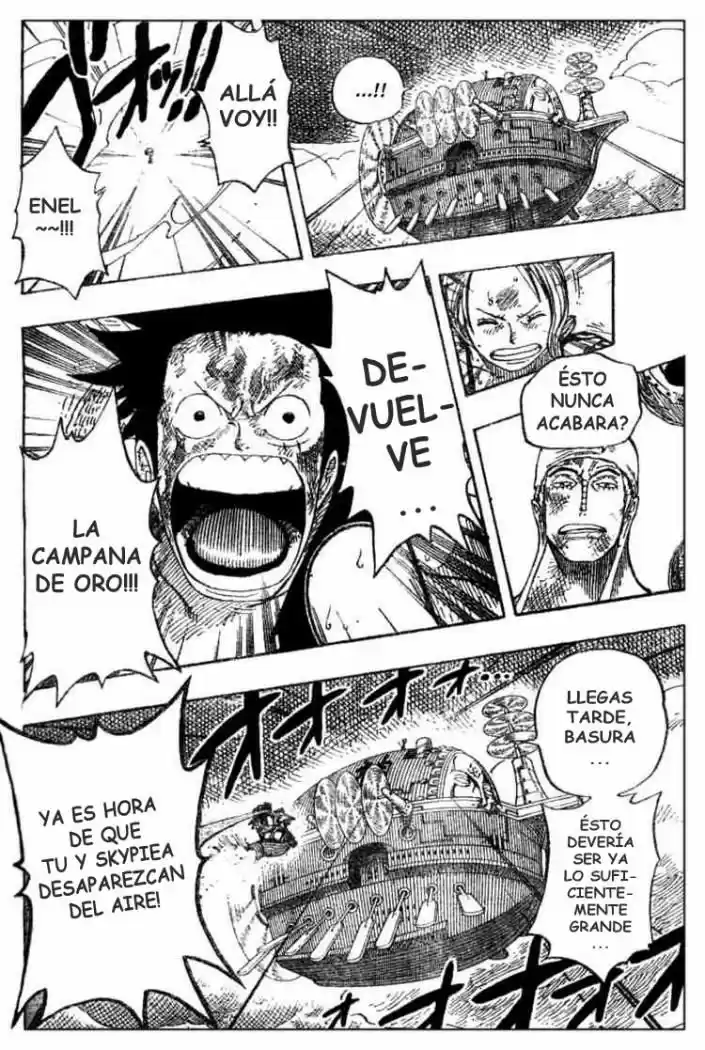 One Piece (1997) - Capítulo 297 - Página 8 - LectorTMOo