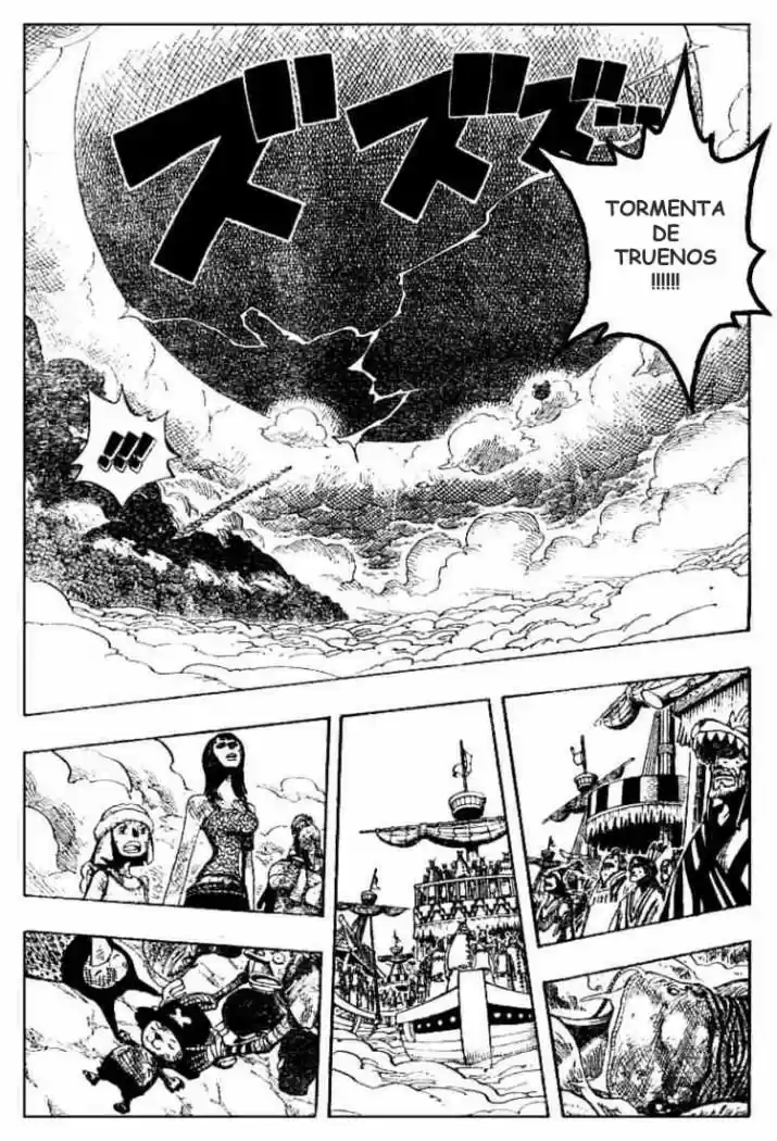 One Piece (1997) - Capítulo 297 - Página 9 - LectorTMOo