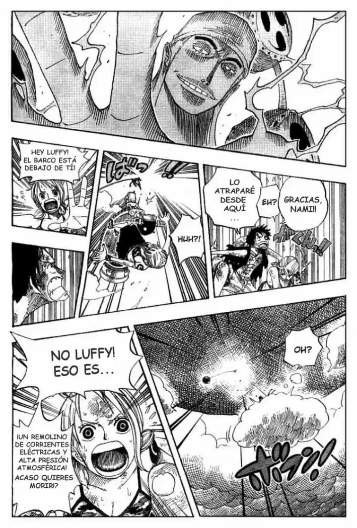 One Piece (1997) - Capítulo 297 - Página 10 - LectorTMOo