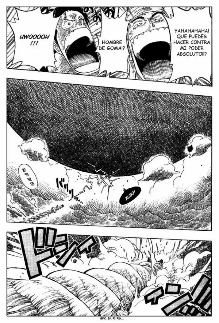 One Piece (1997) - Capítulo 297 - Página 11 - LectorTMOo
