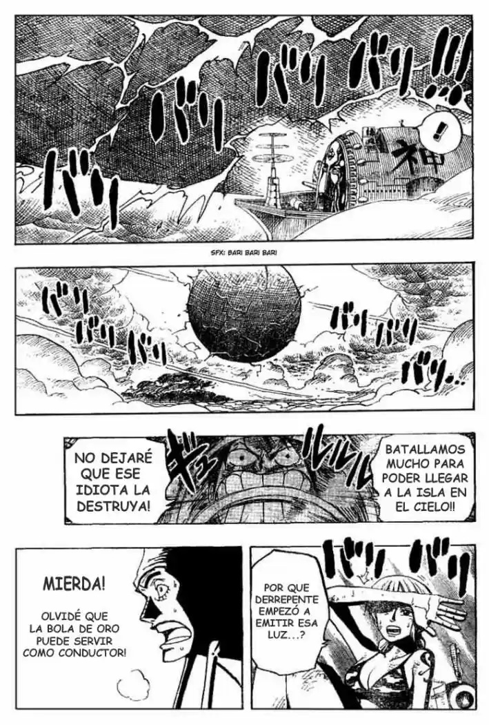 One Piece (1997) - Capítulo 297 - Página 13 - LectorTMOo