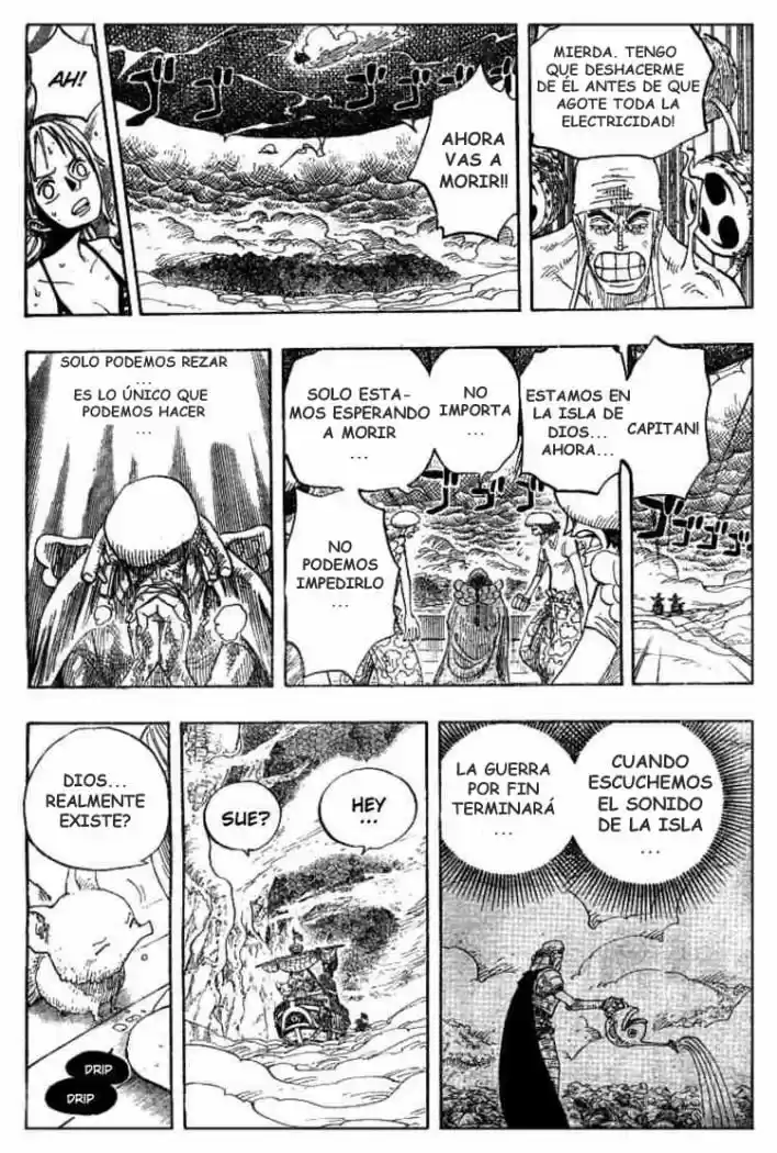 One Piece (1997) - Capítulo 297 - Página 14 - LectorTMOo