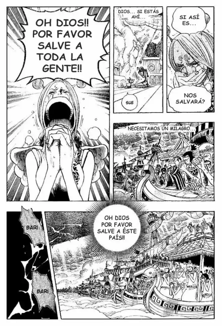 One Piece (1997) - Capítulo 297 - Página 15 - LectorTMOo
