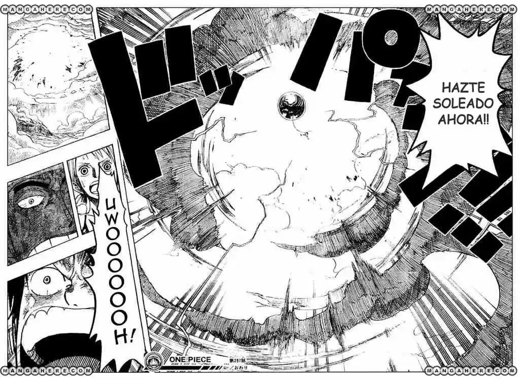 One Piece (1997) - Capítulo 297 - Página 16 - LectorTMOo