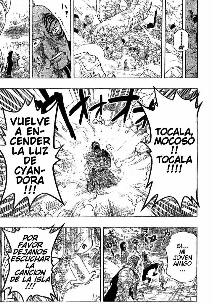 One Piece (1997) - Capítulo 298 - Página 3 - LectorTMOo