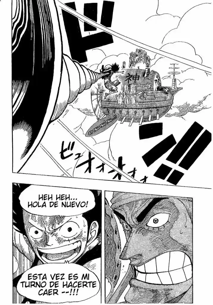 One Piece (1997) - Capítulo 298 - Página 4 - LectorTMOo