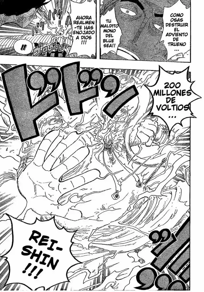One Piece (1997) - Capítulo 298 - Página 5 - LectorTMOo