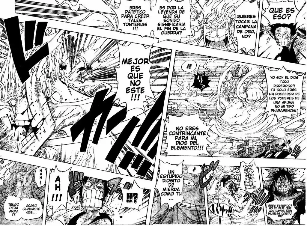 One Piece (1997) - Capítulo 298 - Página 6 - LectorTMOo
