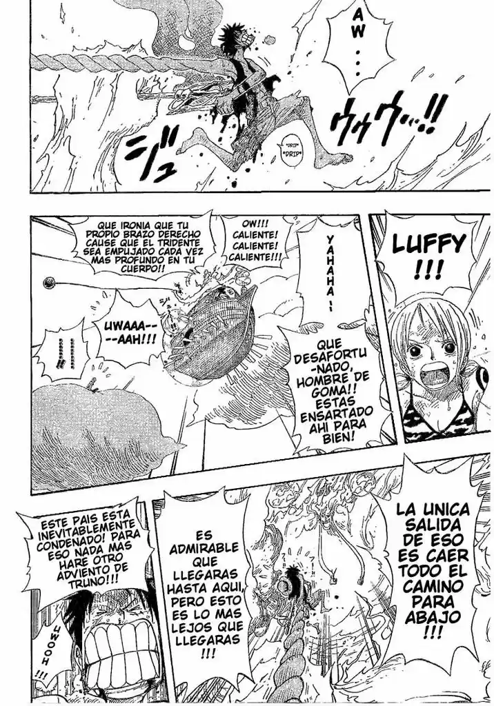One Piece (1997) - Capítulo 298 - Página 7 - LectorTMOo