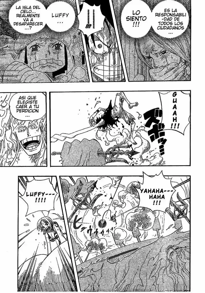 One Piece (1997) - Capítulo 298 - Página 8 - LectorTMOo