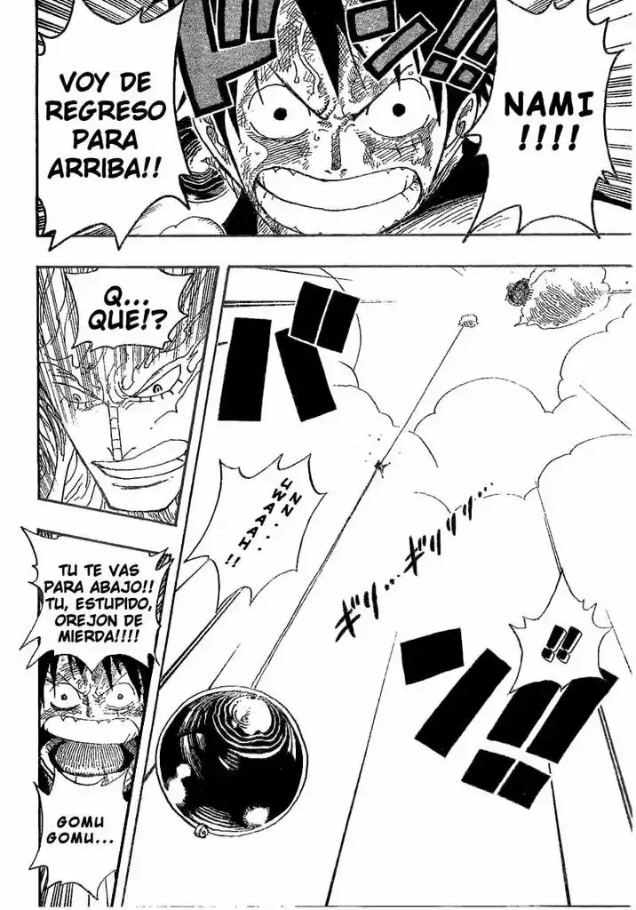 One Piece (1997) - Capítulo 298 - Página 9 - LectorTMOo