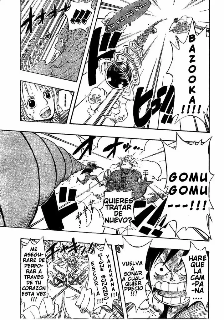 One Piece (1997) - Capítulo 298 - Página 10 - LectorTMOo