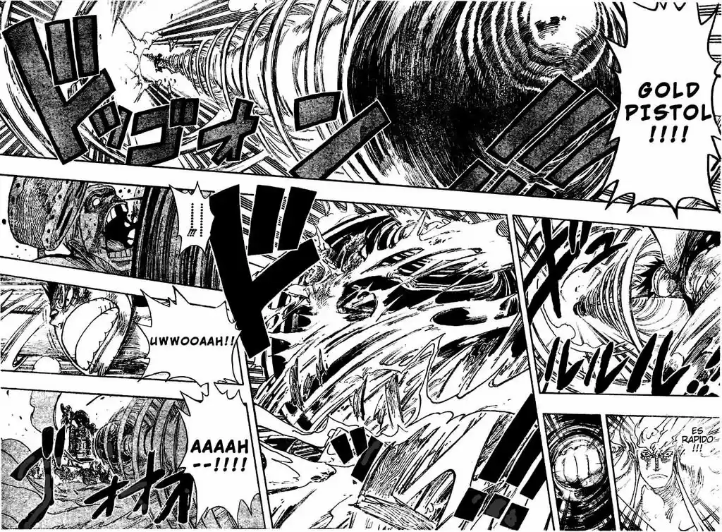 One Piece (1997) - Capítulo 298 - Página 11 - LectorTMOo