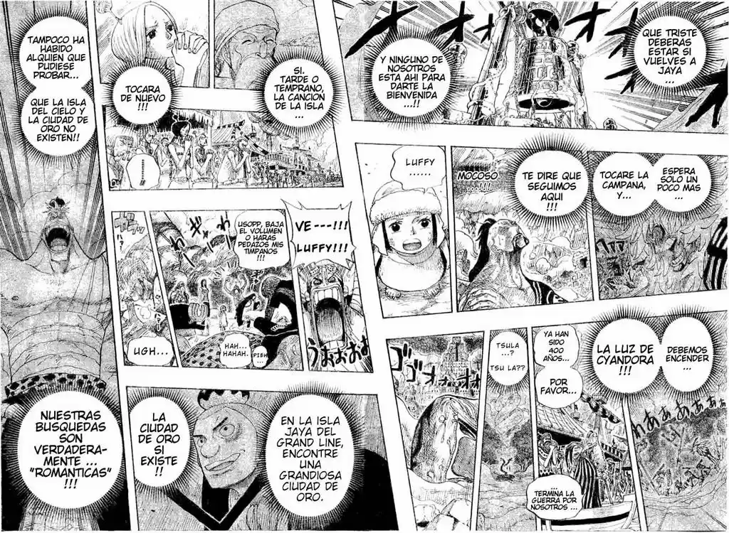 One Piece (1997) - Capítulo 298 - Página 12 - LectorTMOo