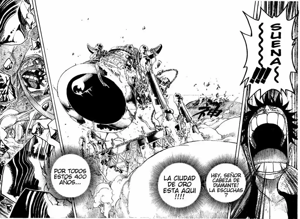 One Piece (1997) - Capítulo 298 - Página 13 - LectorTMOo