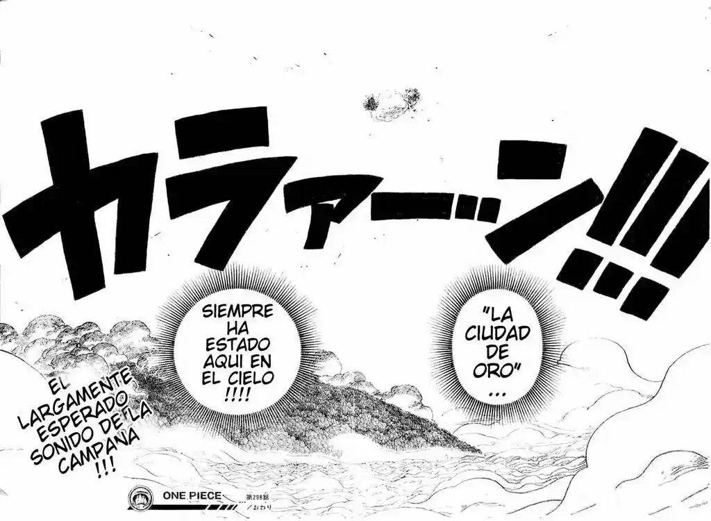 One Piece (1997) - Capítulo 298 - Página 14 - LectorTMOo