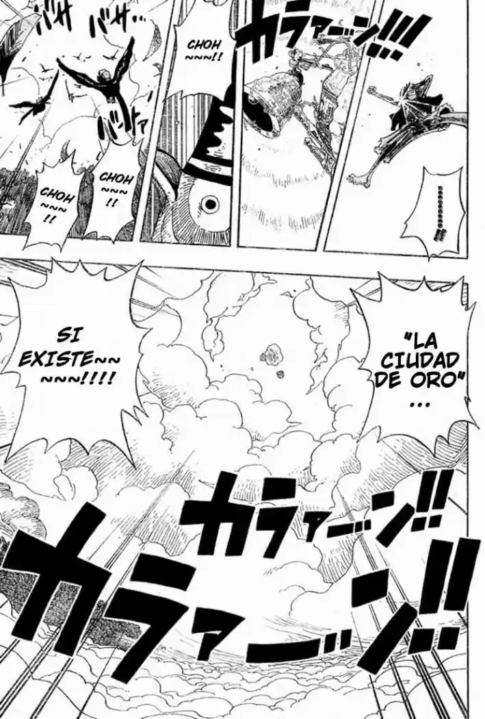 One Piece (1997) - Capítulo 299 - Página 4 - LectorTMOo