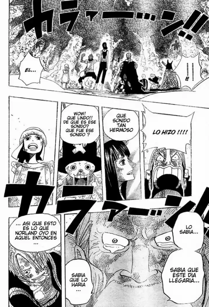 One Piece (1997) - Capítulo 299 - Página 5 - LectorTMOo