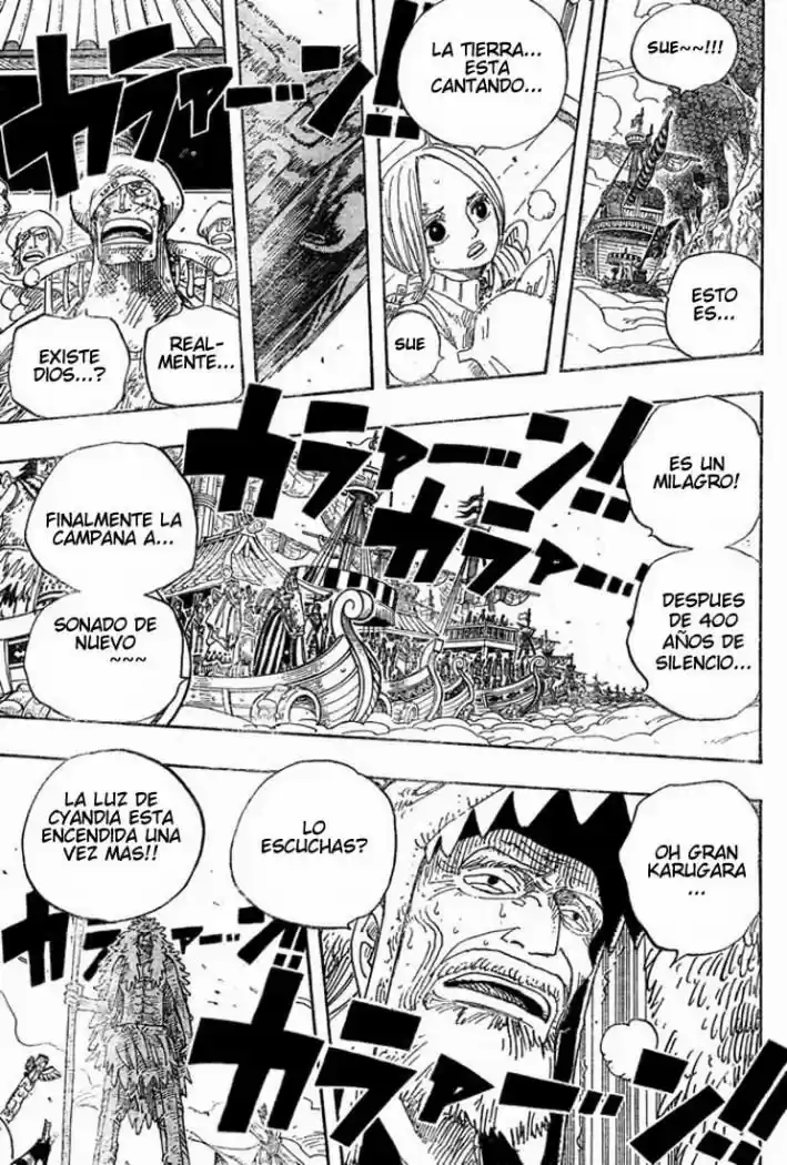 One Piece (1997) - Capítulo 299 - Página 6 - LectorTMOo