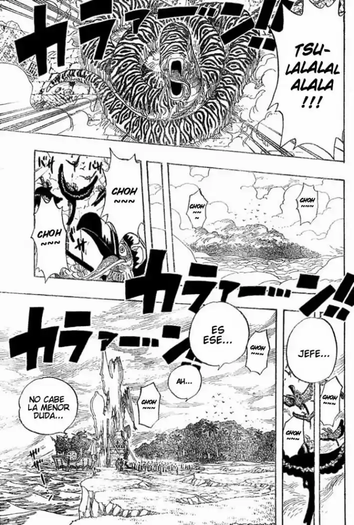 One Piece (1997) - Capítulo 299 - Página 8 - LectorTMOo