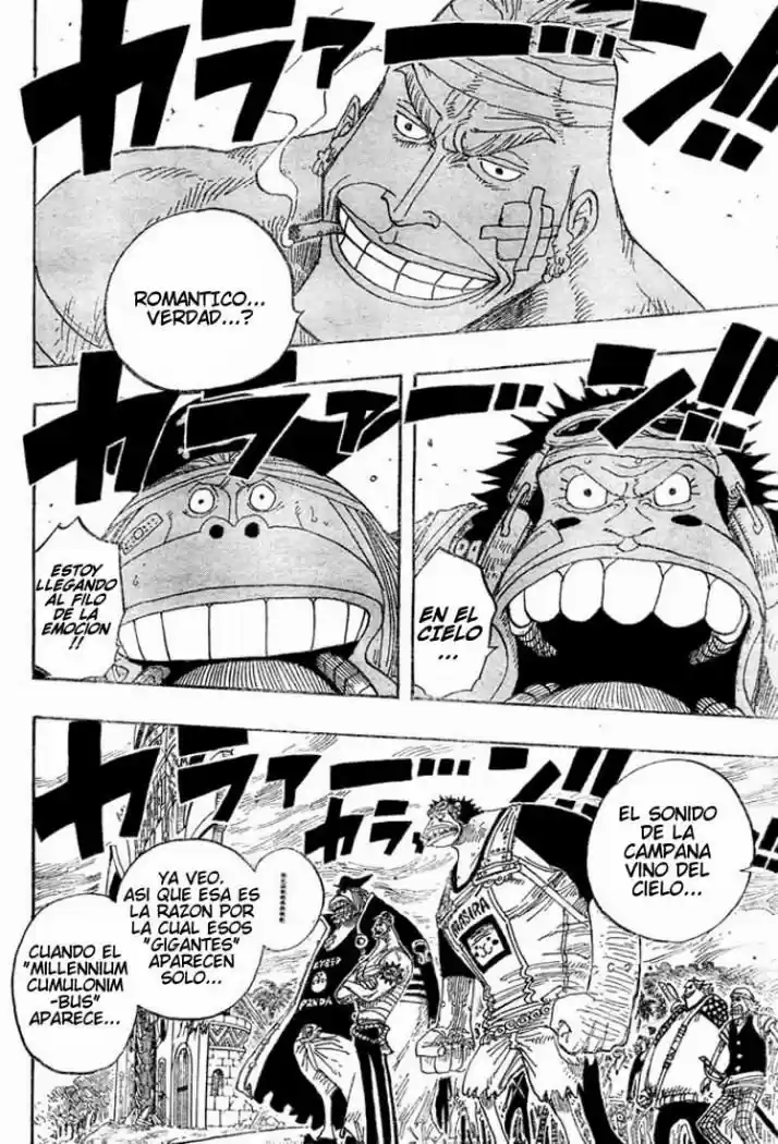 One Piece (1997) - Capítulo 299 - Página 9 - LectorTMOo