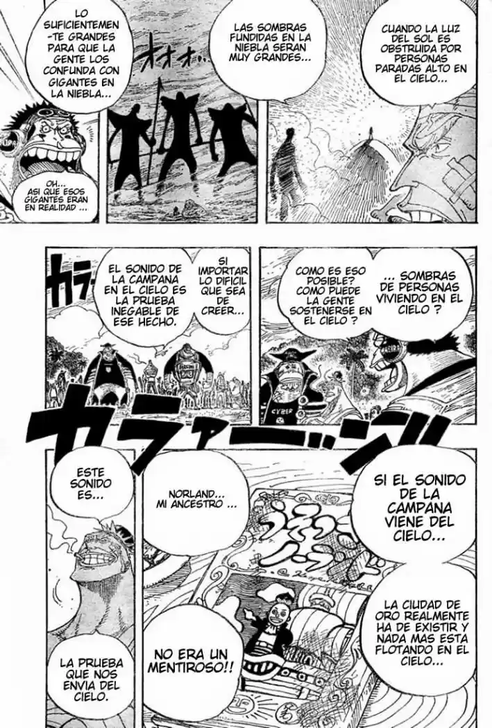 One Piece (1997) - Capítulo 299 - Página 10 - LectorTMOo