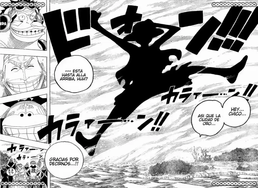 One Piece (1997) - Capítulo 299 - Página 11 - LectorTMOo
