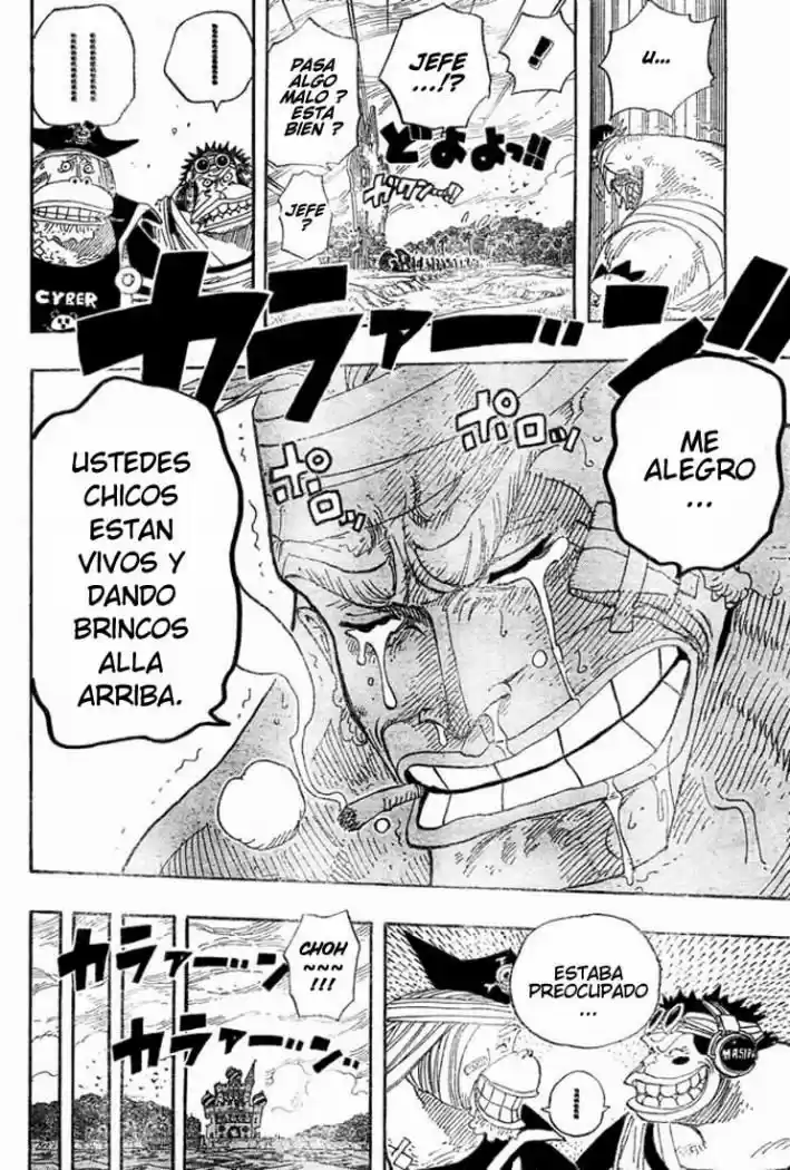 One Piece (1997) - Capítulo 299 - Página 12 - LectorTMOo