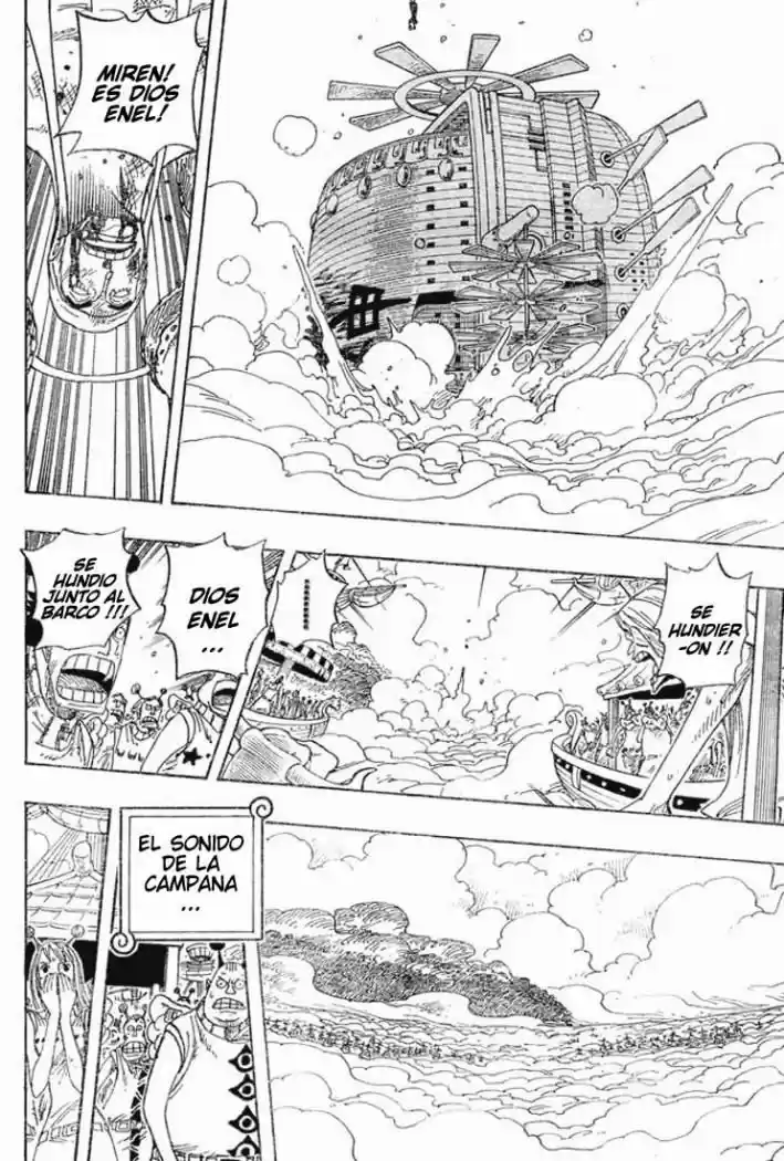 One Piece (1997) - Capítulo 299 - Página 14 - LectorTMOo