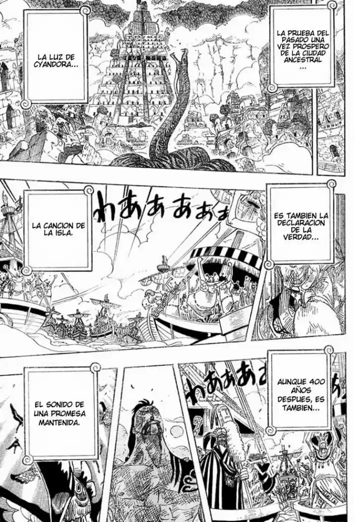 One Piece (1997) - Capítulo 299 - Página 15 - LectorTMOo