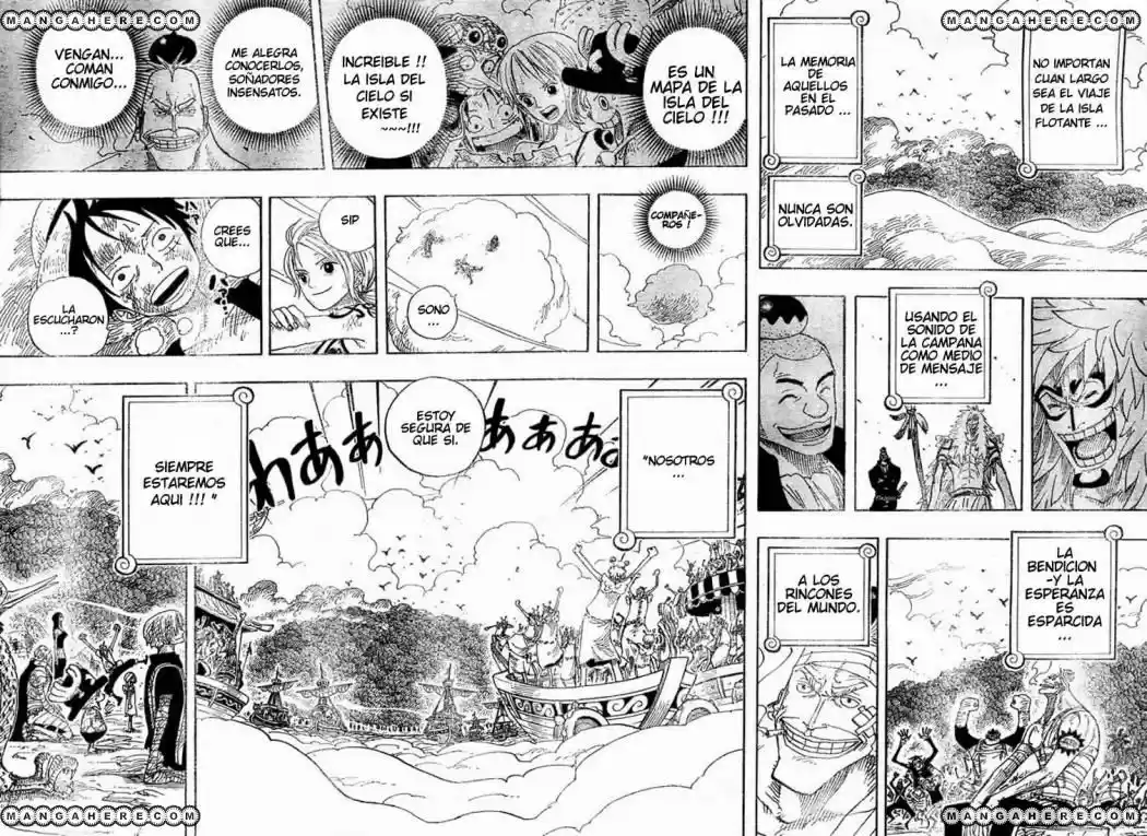 One Piece (1997) - Capítulo 299 - Página 16 - LectorTMOo