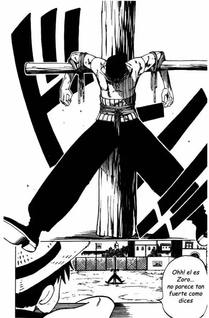 One Piece (1997) - Capítulo 3 - Página 8 - LectorTMOo