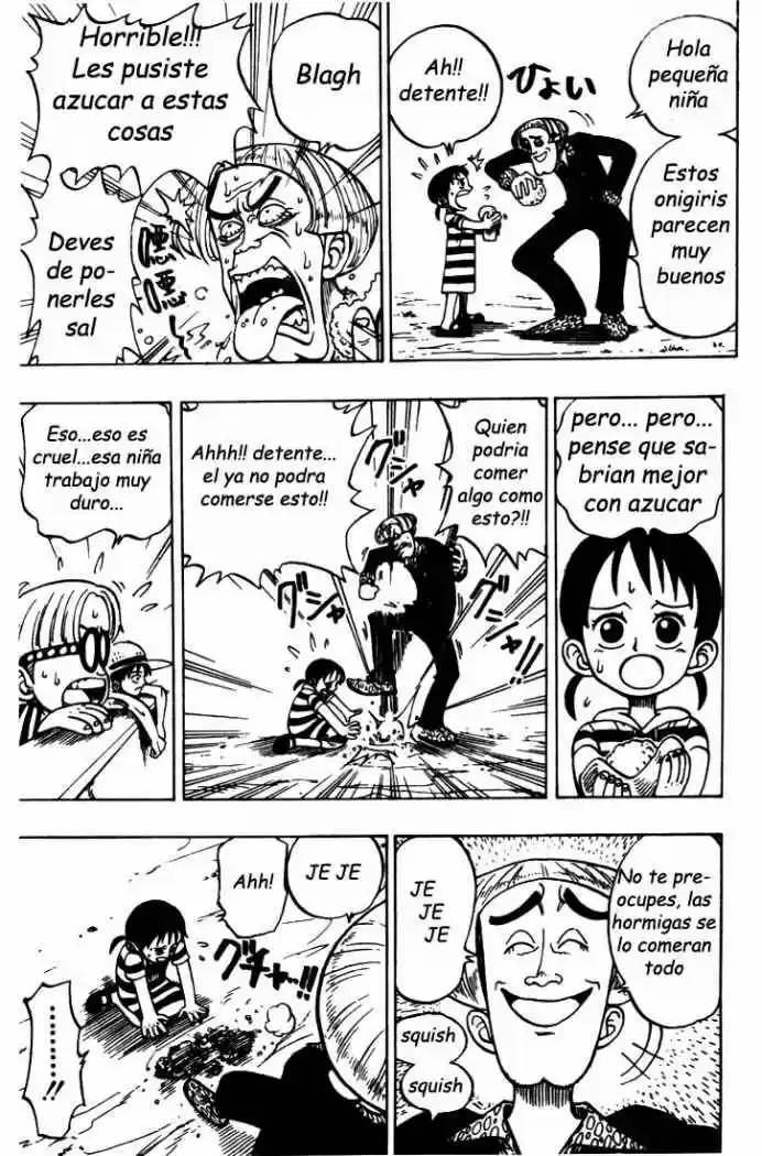 One Piece (1997) - Capítulo 3 - Página 13 - LectorTMOo