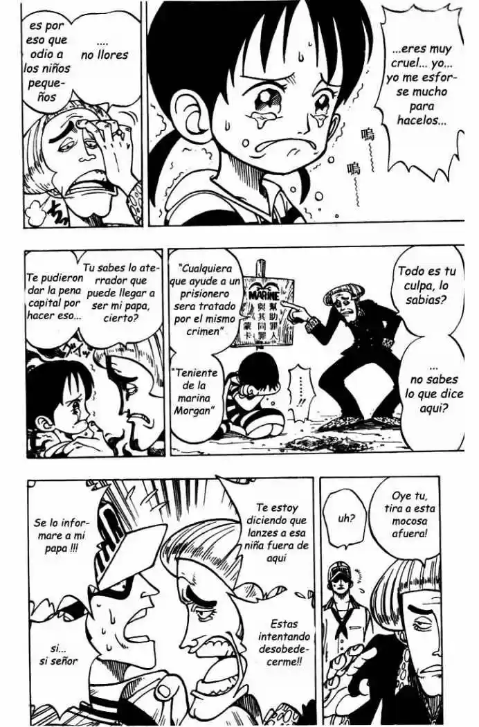 One Piece (1997) - Capítulo 3 - Página 14 - LectorTMOo
