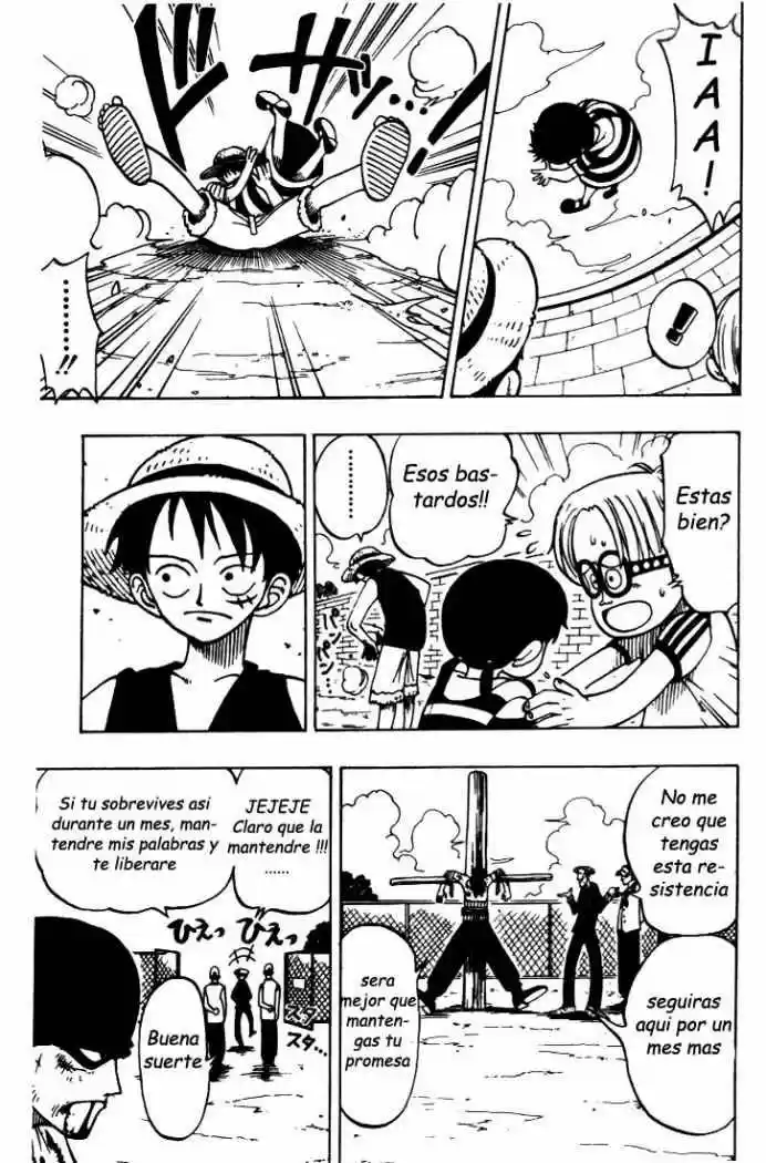 One Piece (1997) - Capítulo 3 - Página 15 - LectorTMOo