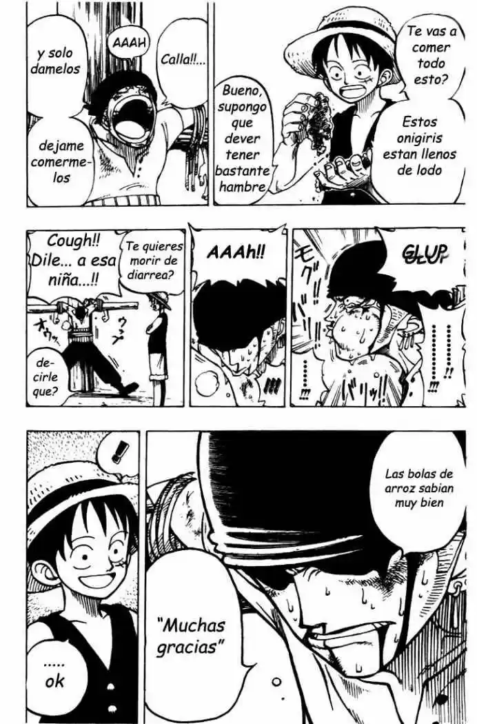 One Piece (1997) - Capítulo 3 - Página 18 - LectorTMOo