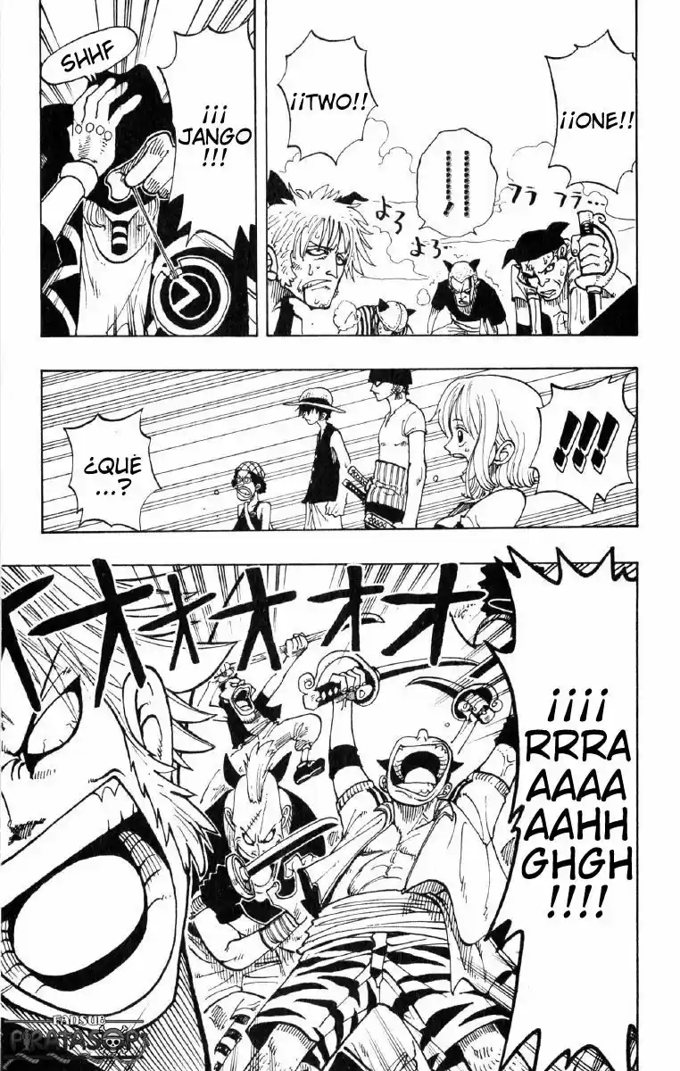 One Piece (1997) - Capítulo 30 - Página 7 - LectorTMOo