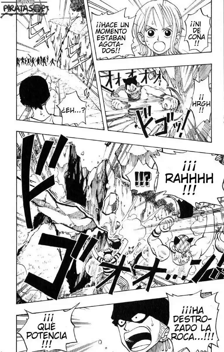 One Piece (1997) - Capítulo 30 - Página 8 - LectorTMOo