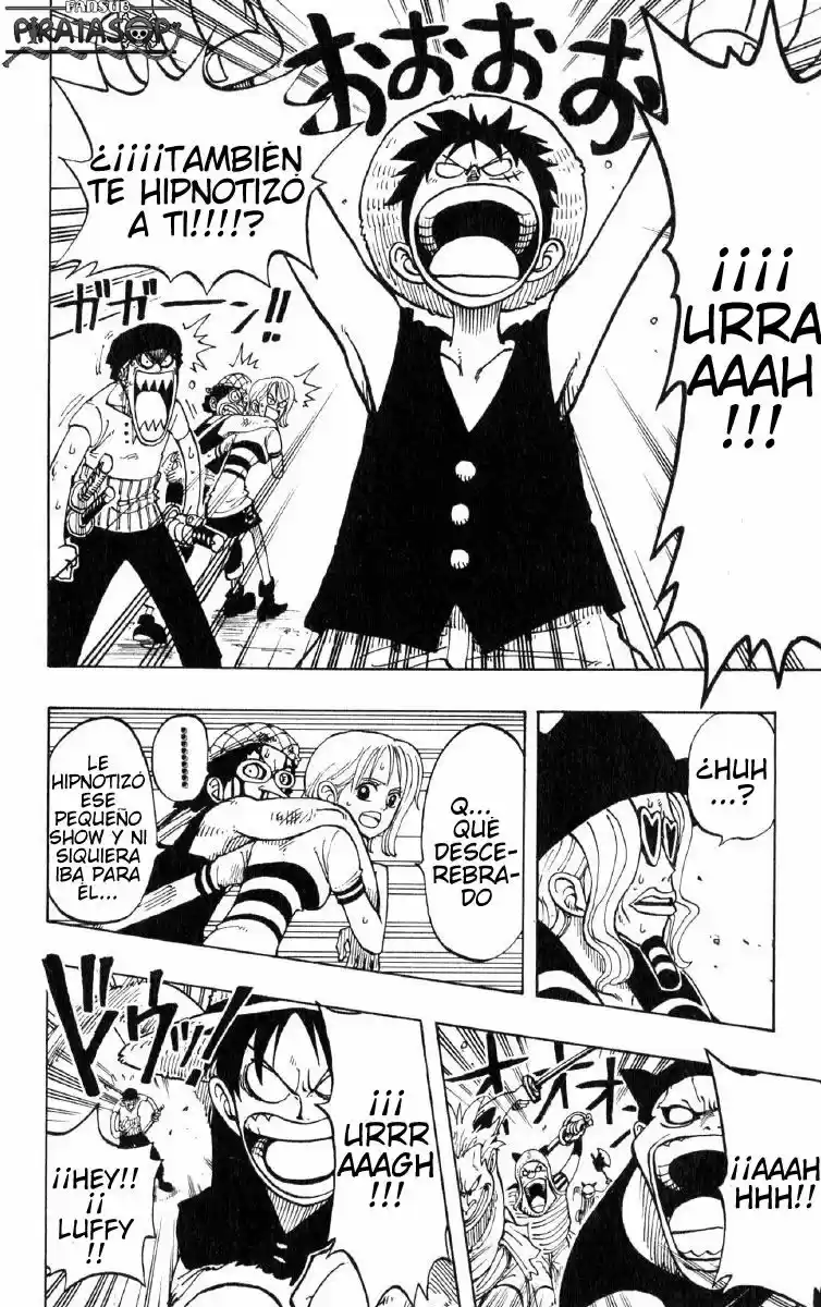One Piece (1997) - Capítulo 30 - Página 10 - LectorTMOo